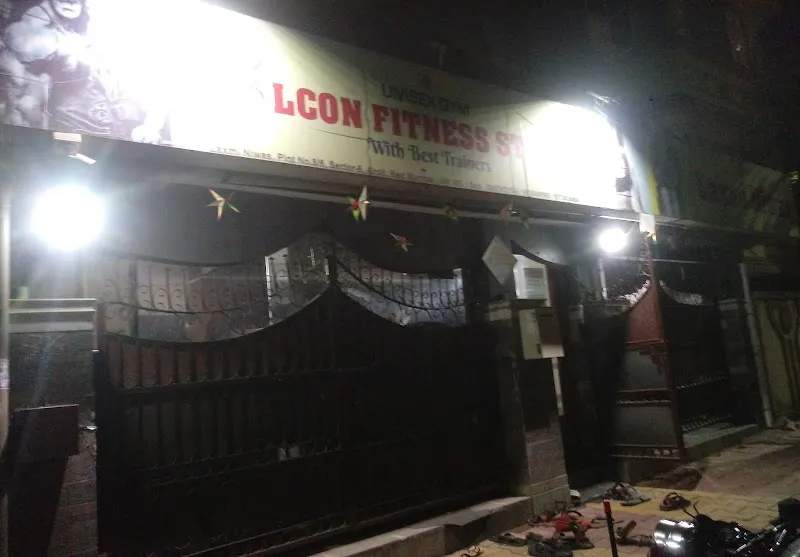 Falcon fitness studio