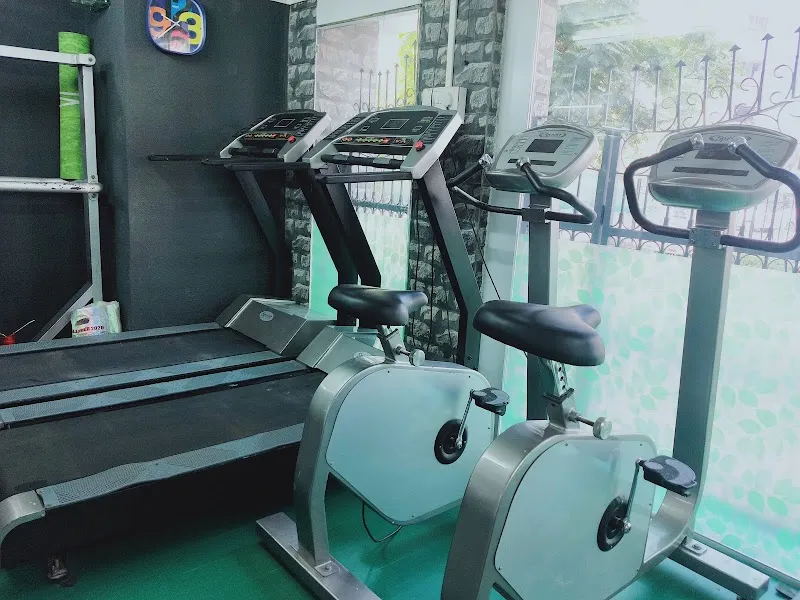 Falcon fitness studio