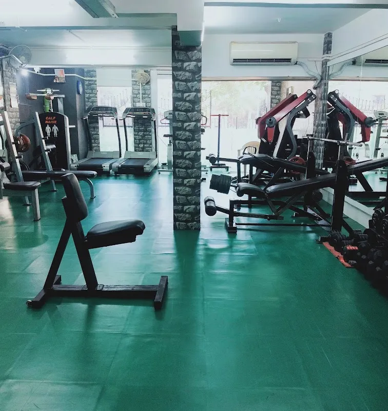 Falcon fitness studio