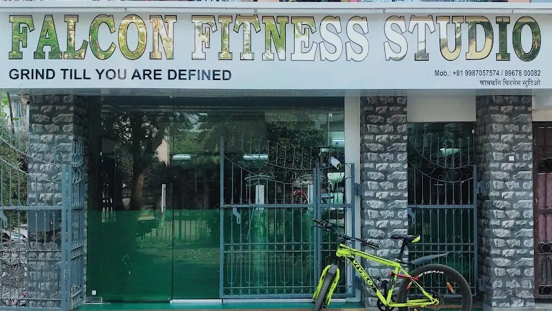 Falcon fitness studio