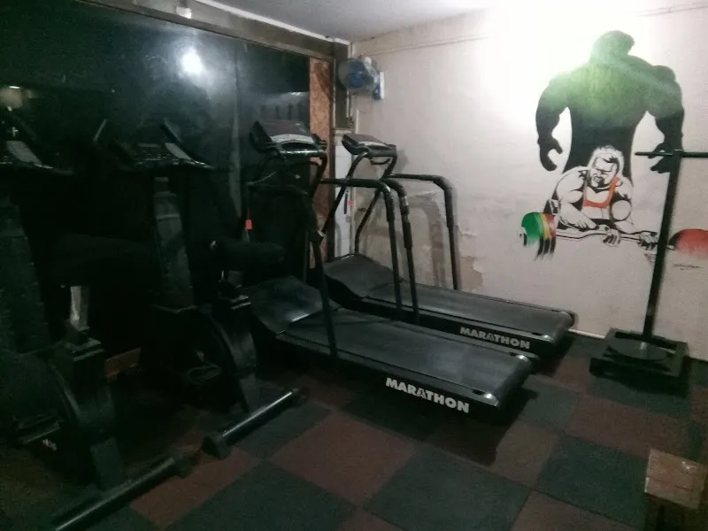Falcon fitness studio