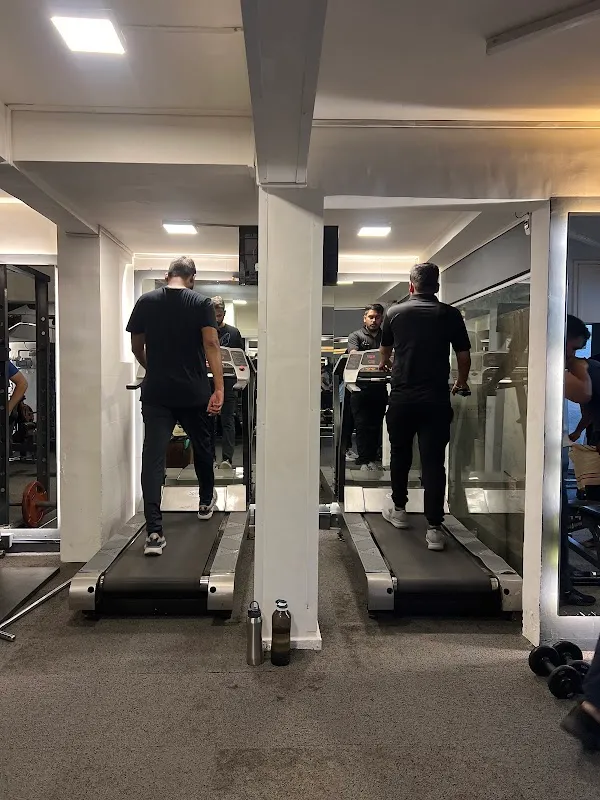 Falcon fitness studio