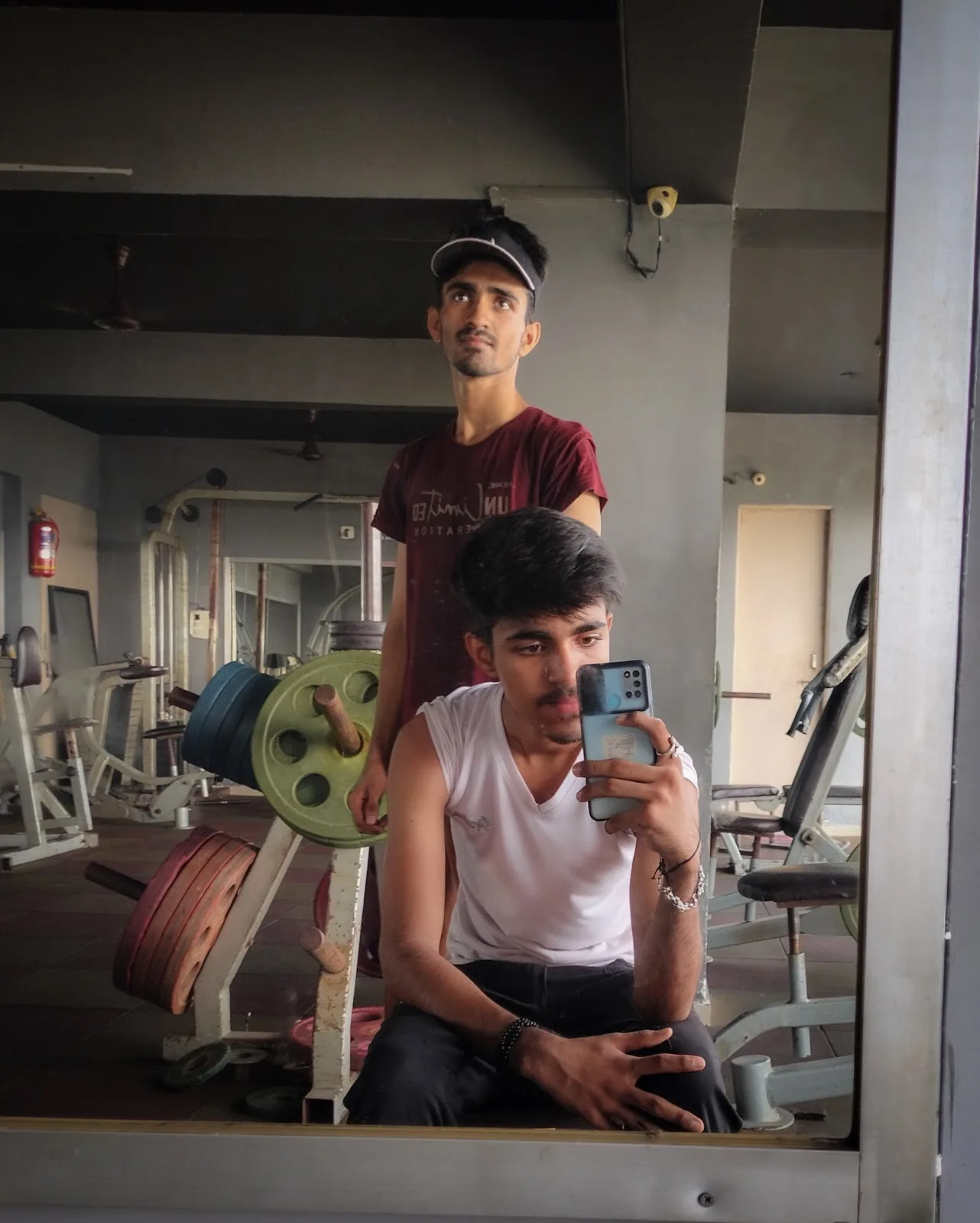 The Cosmic Power Gym