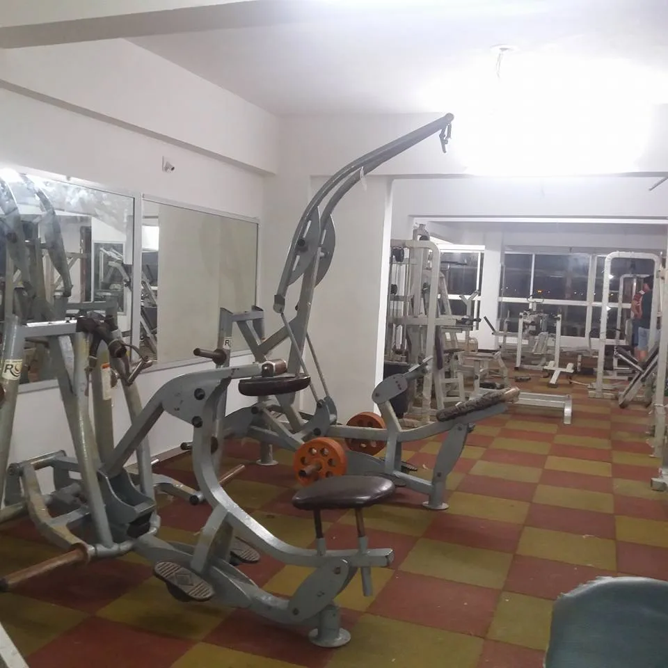 The Cosmic Power Gym