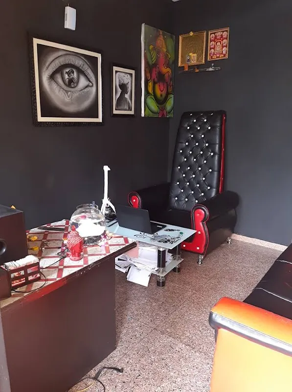 Aryhaa Tattoos Studio
