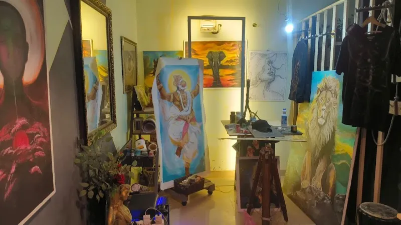 Aryhaa Tattoos Studio
