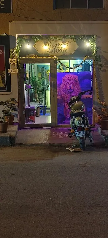 Aryhaa Tattoos Studio