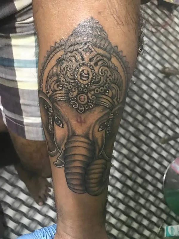 Aryhaa Tattoos Studio