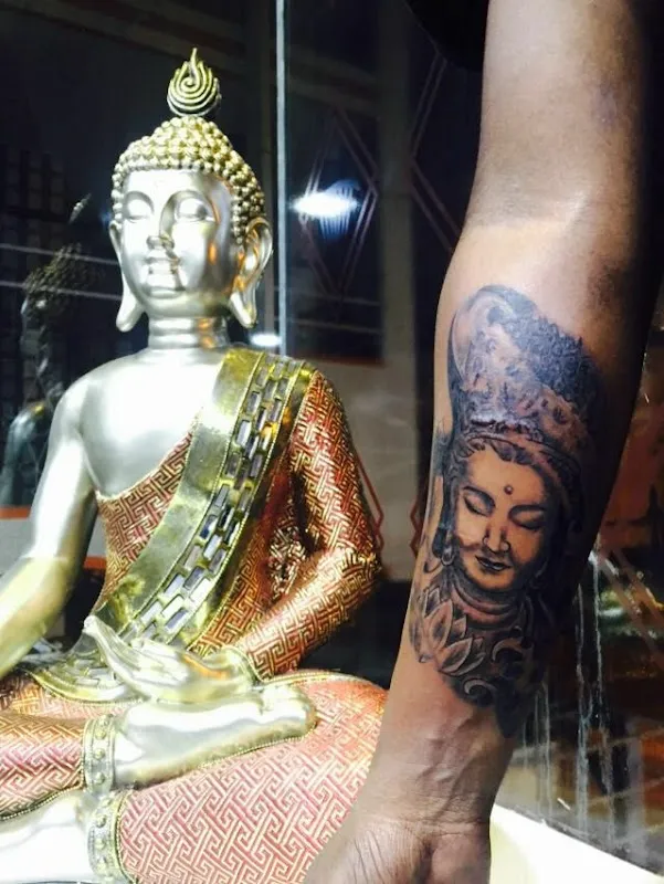 Aryhaa Tattoos Studio