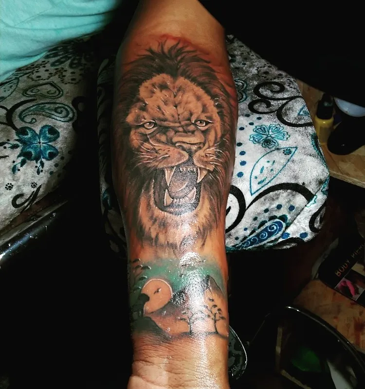 Aryhaa Tattoos Studio