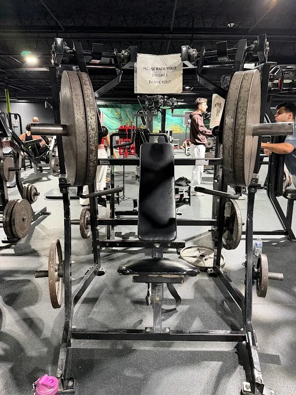 Mount Vernon Barbell