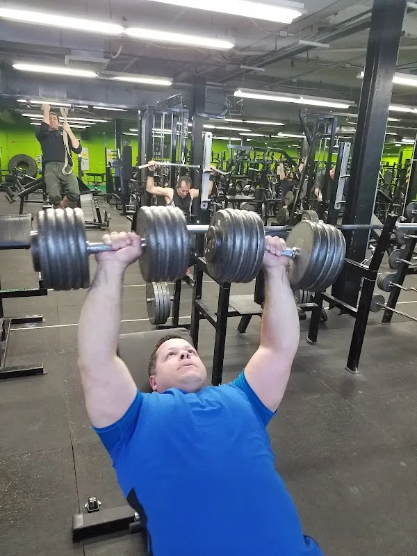 Mount Vernon Barbell