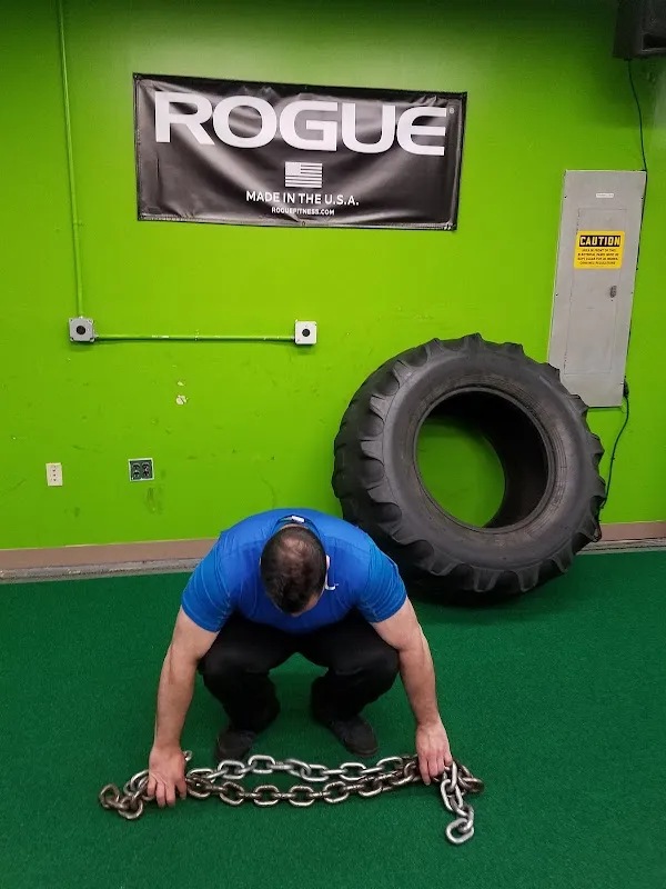 Mount Vernon Barbell