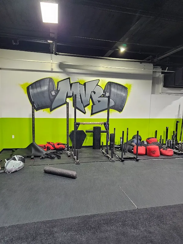 Mount Vernon Barbell