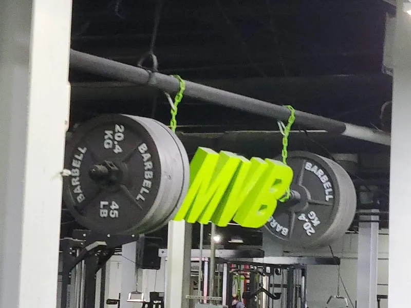 Mount Vernon Barbell