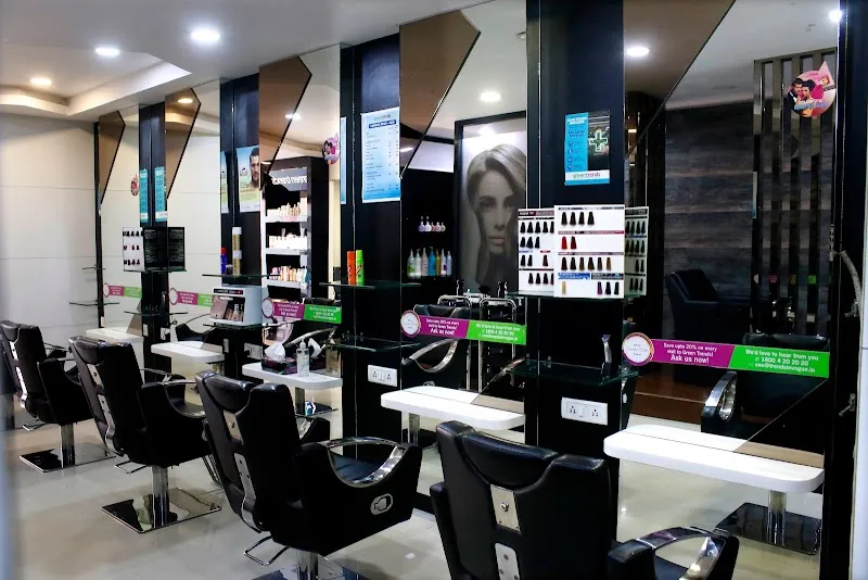 Green Trends Unisex Salon, Ramji Nagar, Nellore