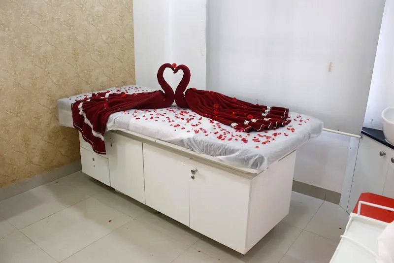 Green Trends Unisex Salon, Ramji Nagar, Nellore