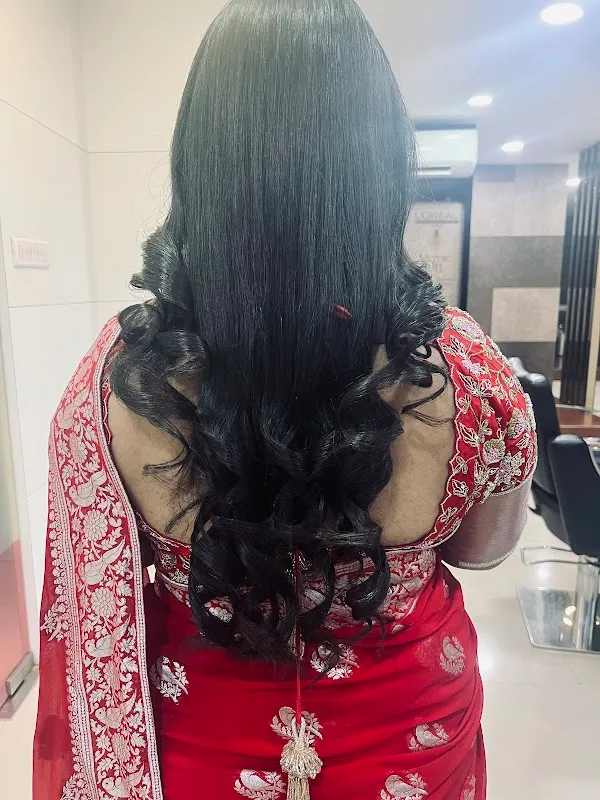 Green Trends Unisex Salon, Ramji Nagar, Nellore