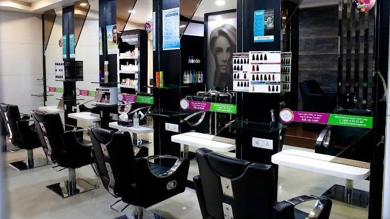 Green Trends Unisex Salon, Ramji Nagar, Nellore