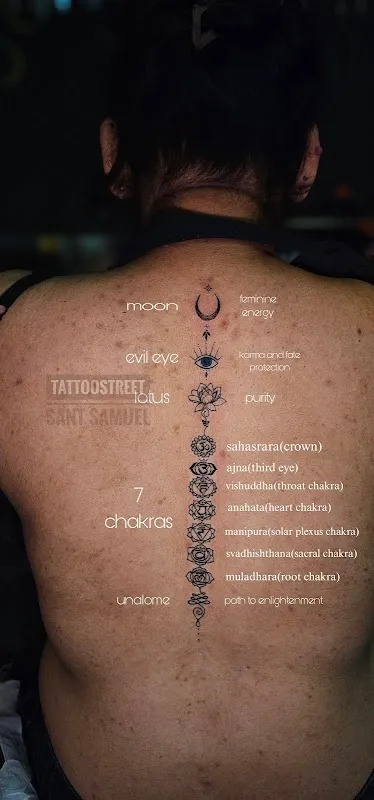 Tattoo Street