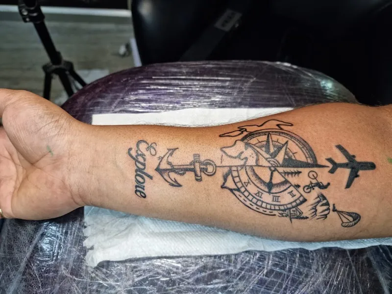 Tattoo Street