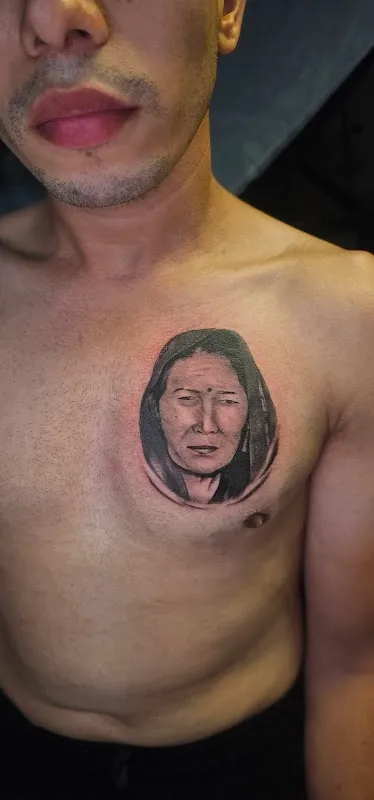 Tattoo Street