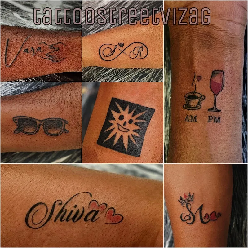 Tattoo Street