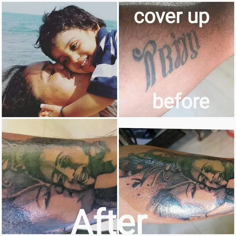 Tattoo Street