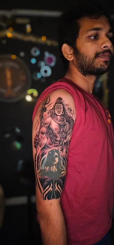 Tattoo Street