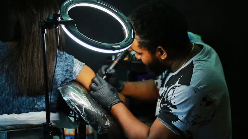 Tattoo Street