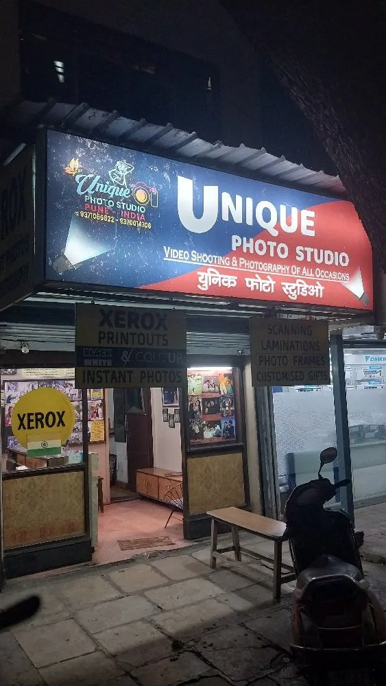 Unique Photo Studio