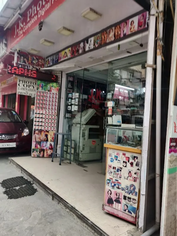 J.K Photo Studio
