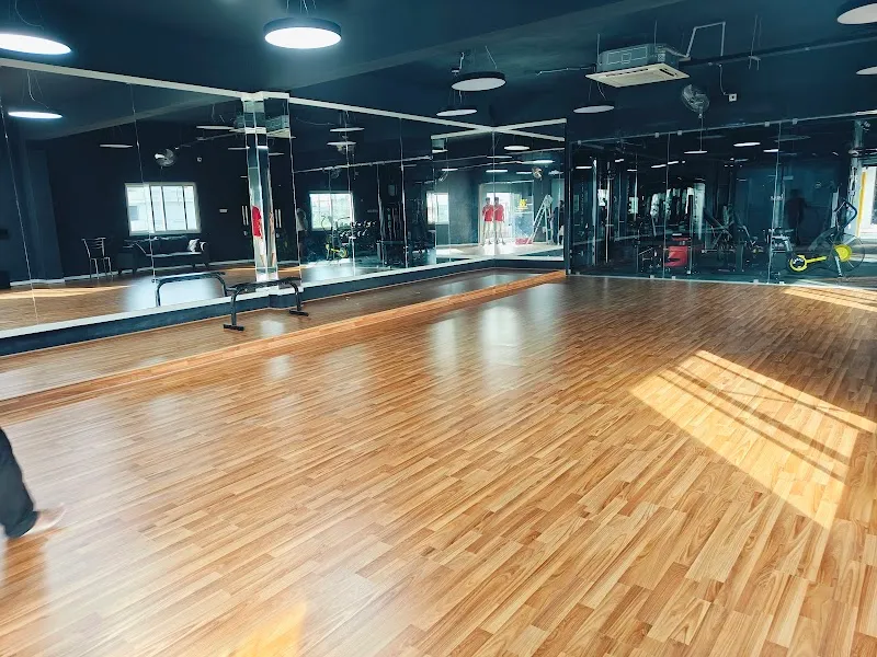 RDA SIDDHU’S VYAYAMASHALA BODY TRANSFORMATION POINT A/C GYM