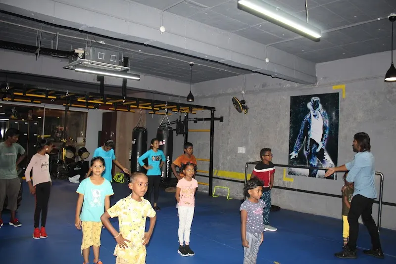 RDA SIDDHU’S VYAYAMASHALA BODY TRANSFORMATION POINT A/C GYM