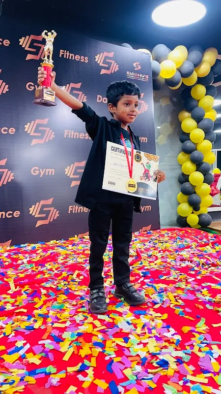 RDA SIDDHU’S VYAYAMASHALA BODY TRANSFORMATION POINT A/C GYM