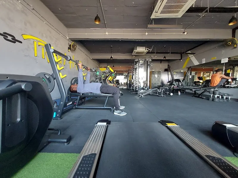 RDA SIDDHU’S VYAYAMASHALA BODY TRANSFORMATION POINT A/C GYM