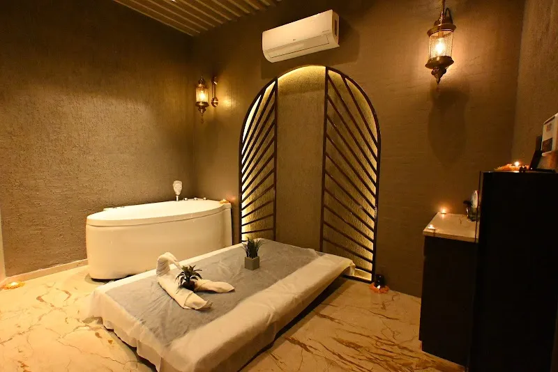 Palm Atlantis Spa CBD Belapur