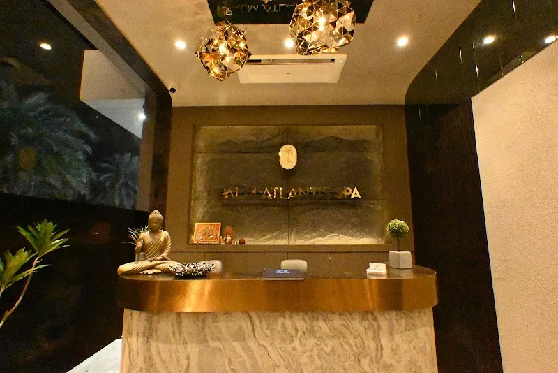 Palm Atlantis Spa CBD Belapur