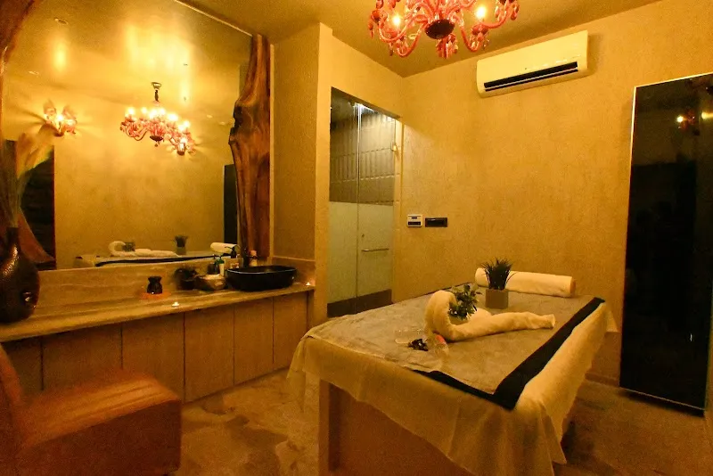 Palm Atlantis Spa CBD Belapur