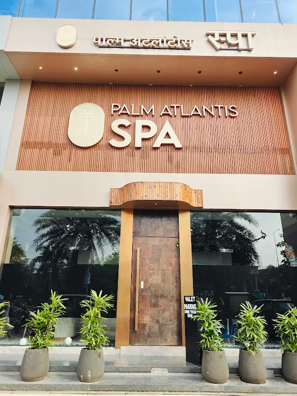 Palm Atlantis Spa CBD Belapur