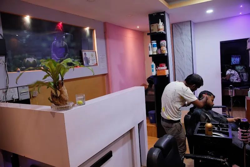 Aroma Mia Spa Saloon