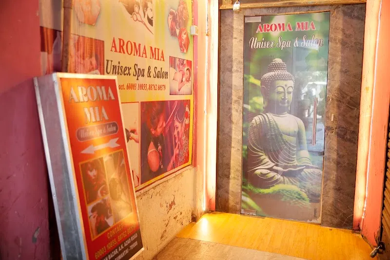 Aroma Mia Spa Saloon