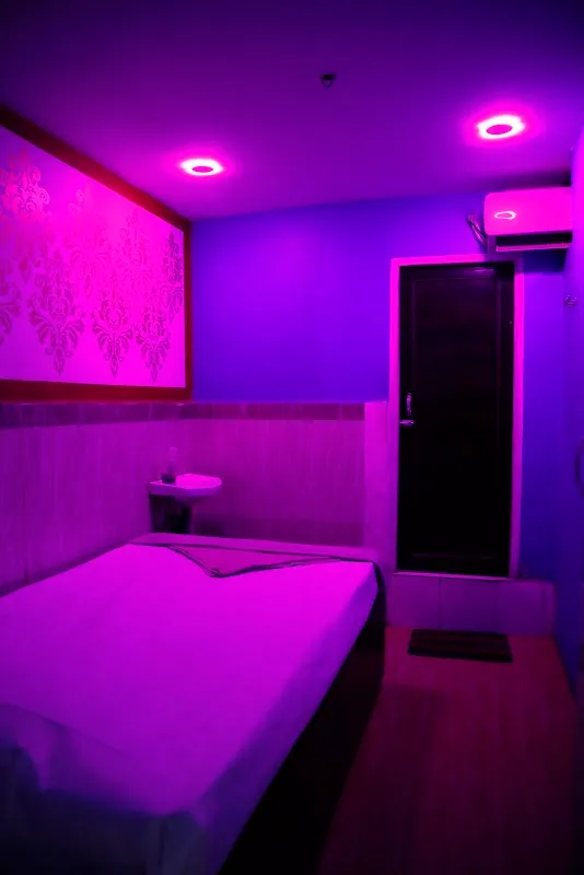 Aroma Mia Spa Saloon