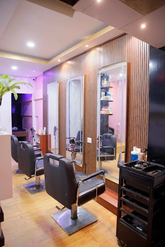 Aroma Mia Spa Saloon