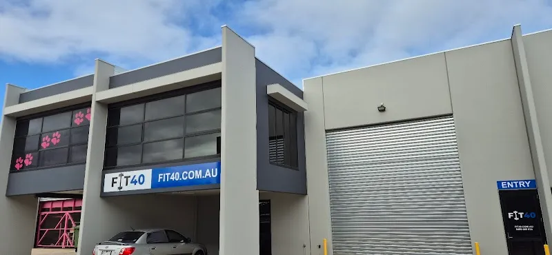 FIT40 Melton