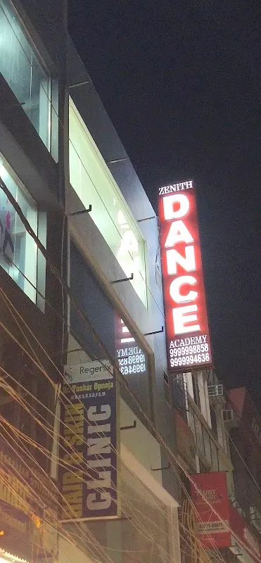 Zenith Dance Company (Academy & Troupe)