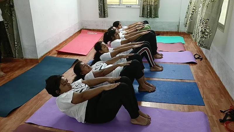 Yoga Shout