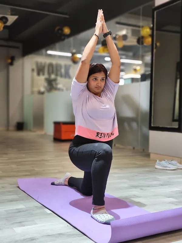 Yoga Shout
