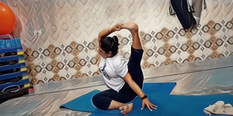 Yoga Shout