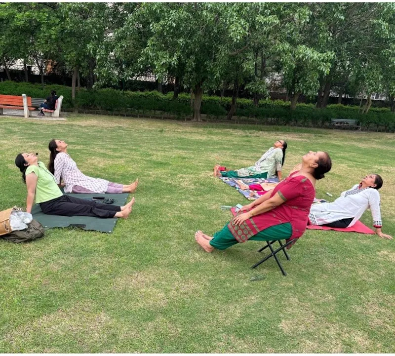 Yoga Shout